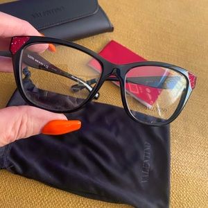 Valentino Eyeglass frame